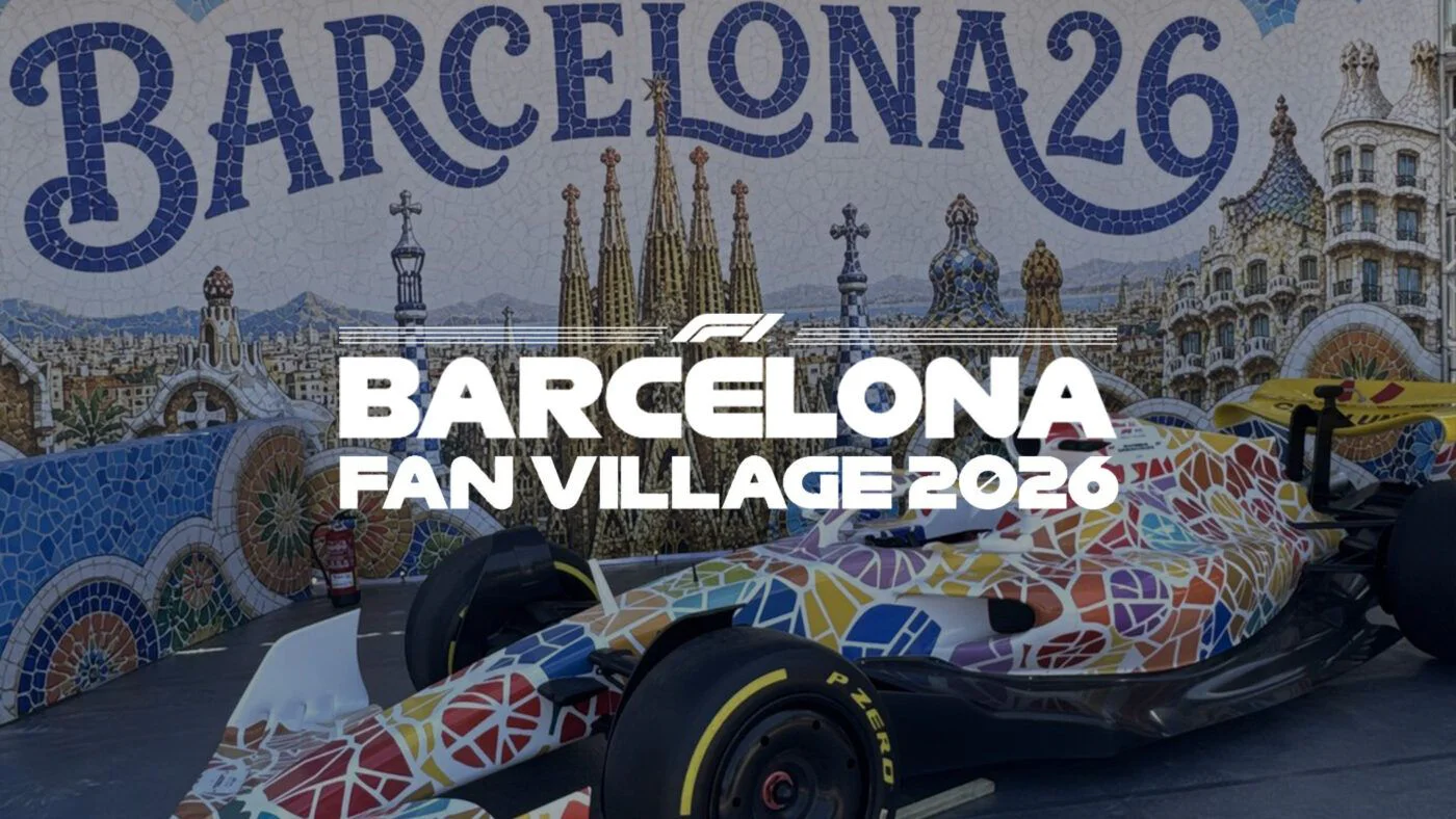 Fórmula 1 Barcelona Fan Village | 2026