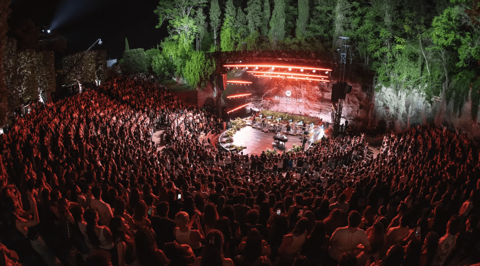 Maquinaria, módulos y estructuras en alquiler para eventos – Homs Rentals