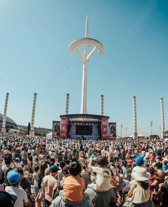 Maquinaria, módulos y estructuras en alquiler para eventos – Homs Rentals