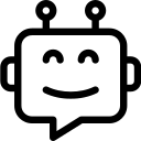 icono asistente virtual