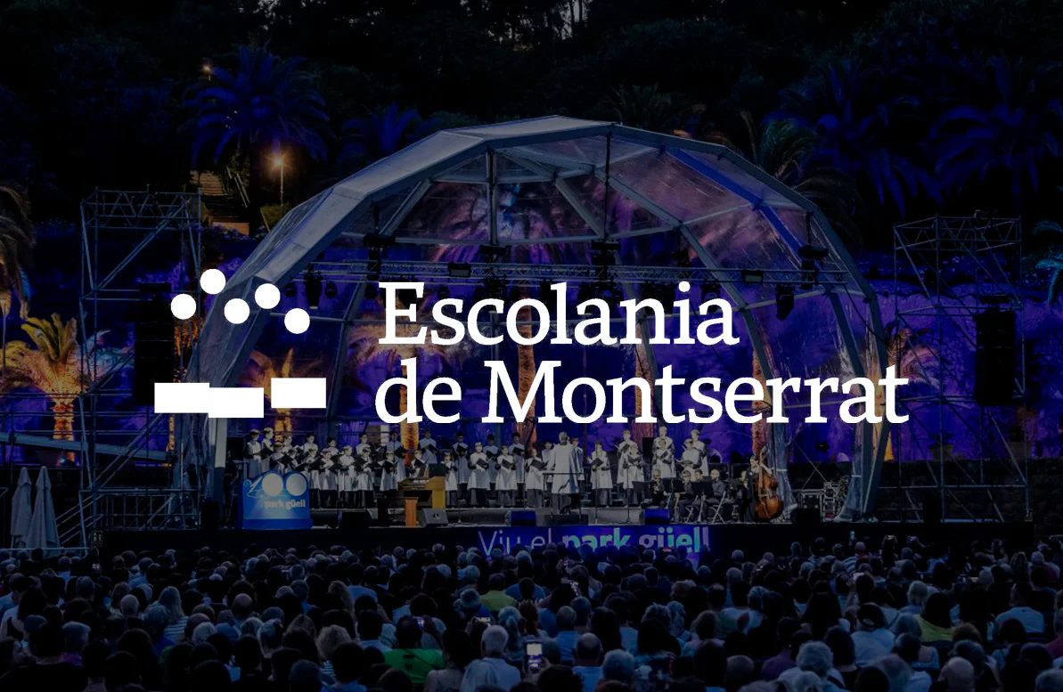 Concierto Escolanía de Montserrat | 2026