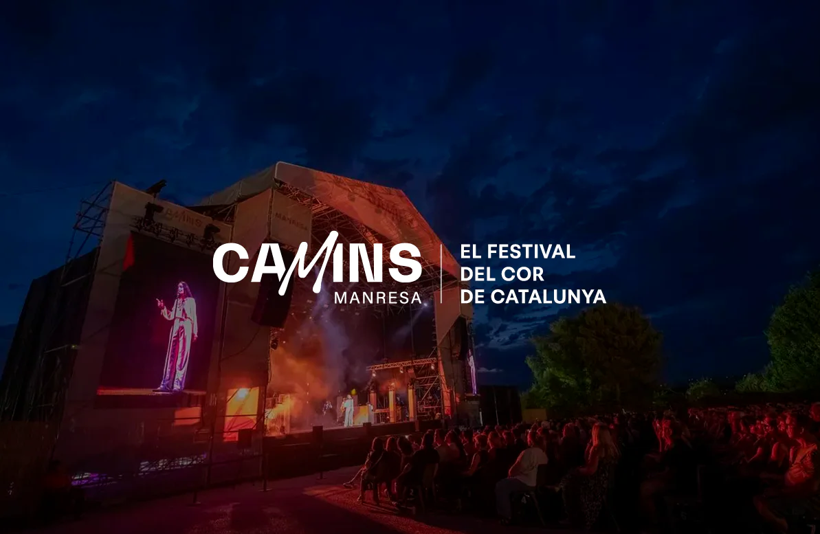 Festival Camins | 2026