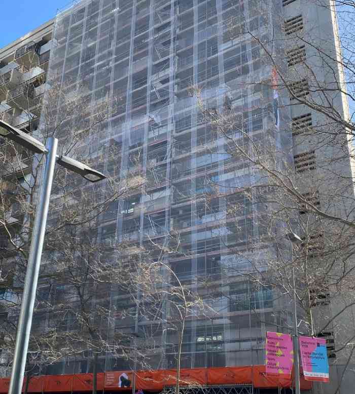 Maquinaria, módulos y estructuras en alquiler para rehabilitación – Homs Rentals
