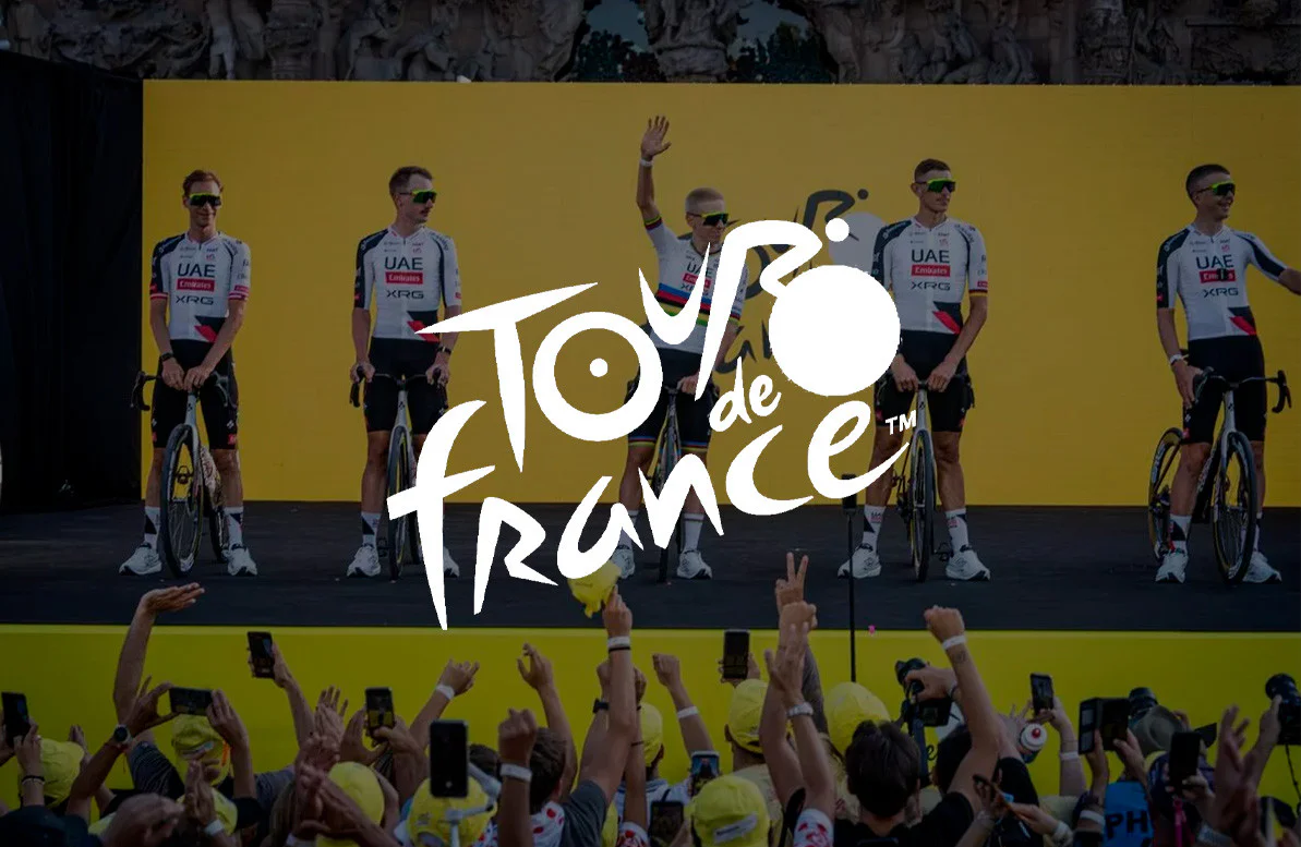 Acto inaugural del Tour de Francia | 2026