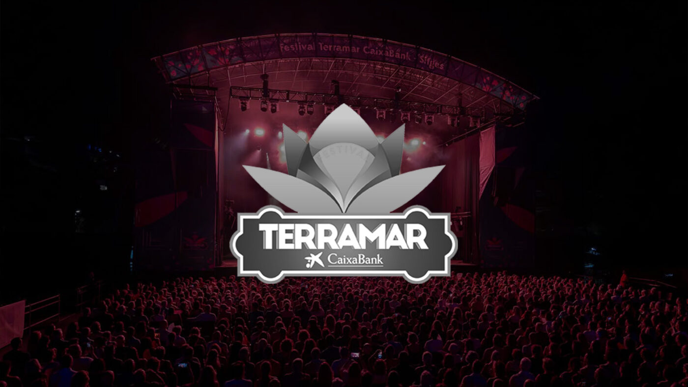Festival Terramar CaixaBank | 2026 – 2023