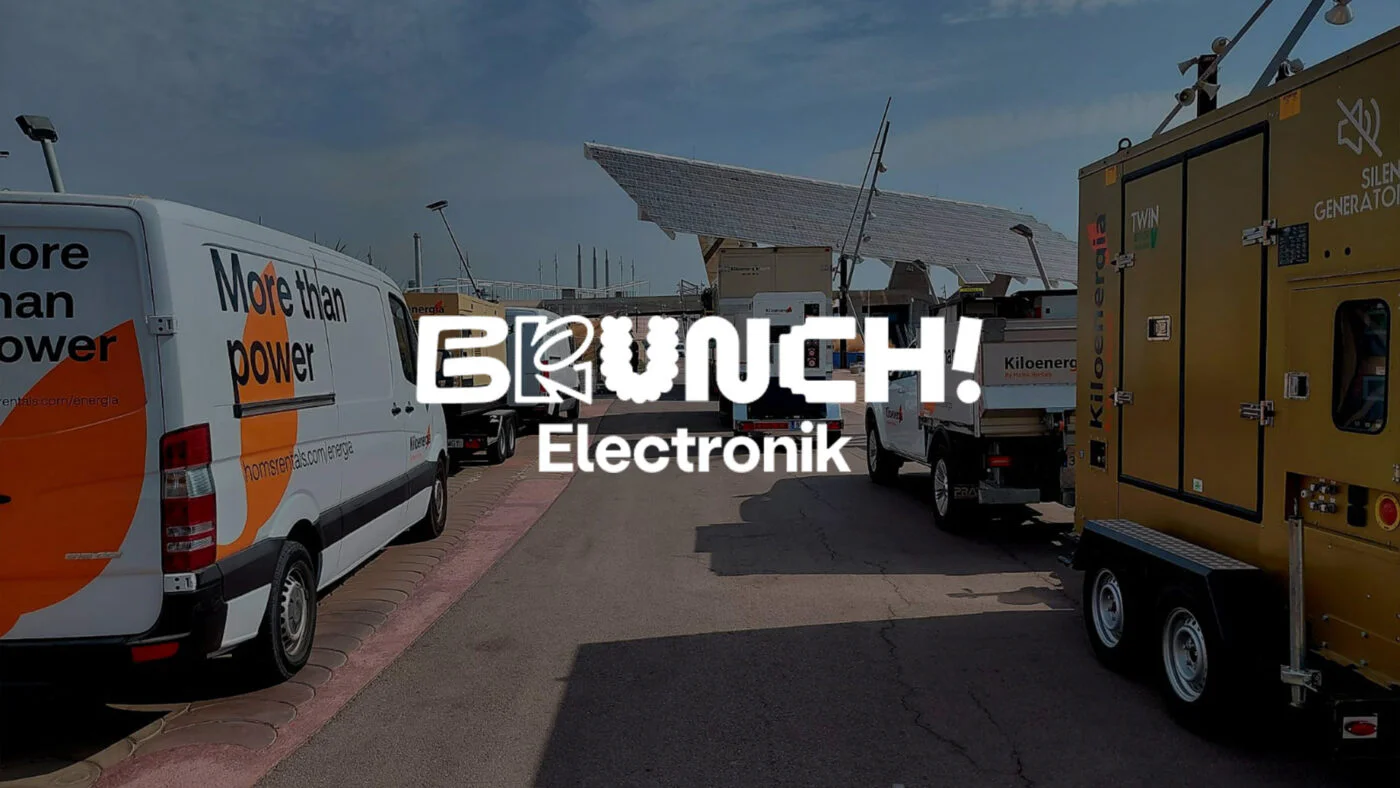 Brunch Electronik | 2026