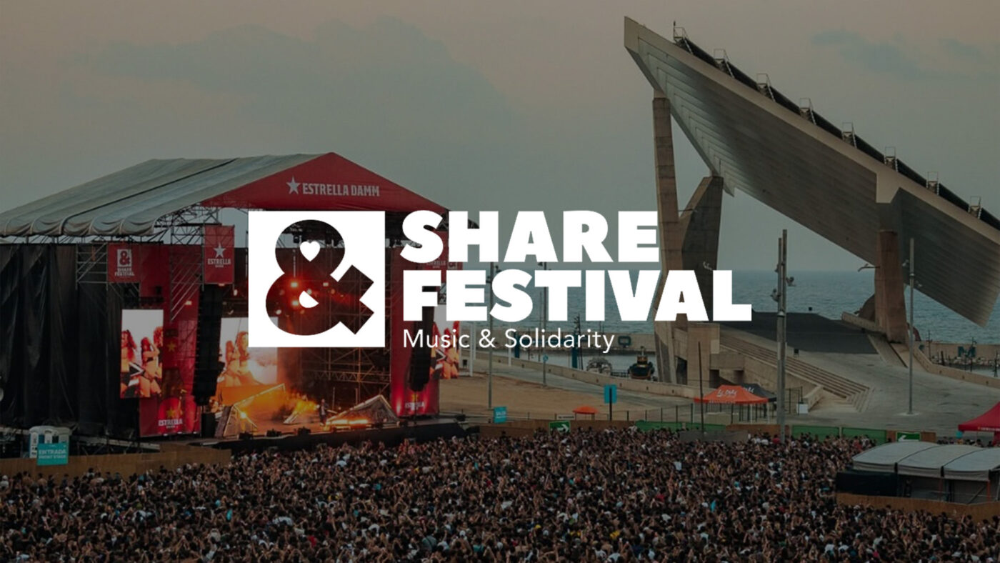 Share Festival | 2026