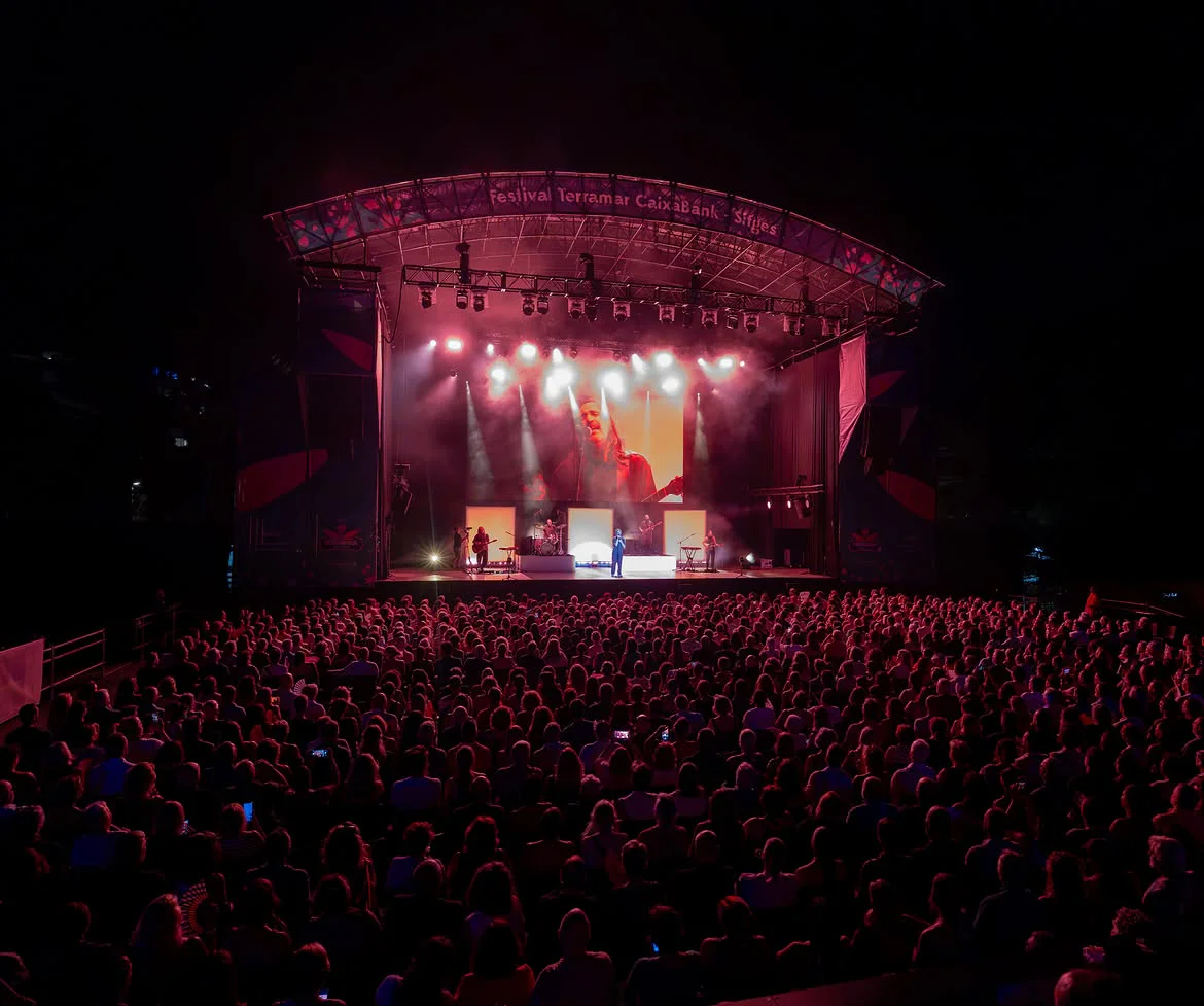 Festival Terramar Caixabank