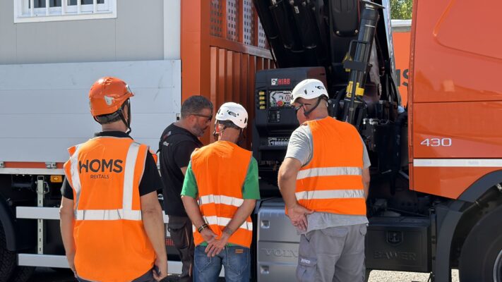 curso de camion grua