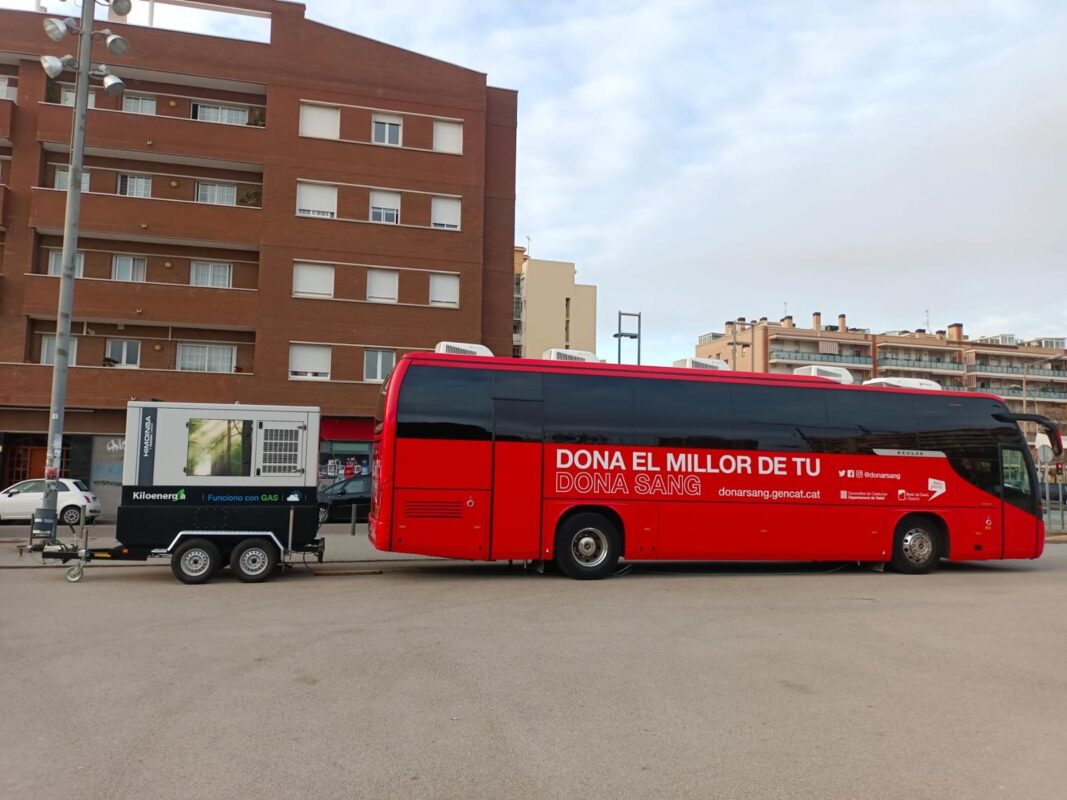 Campaña de donación de sangre | 2026