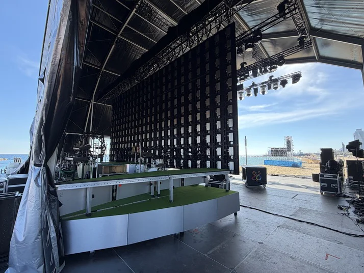 escenario orbit