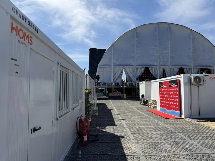 escenario orbit