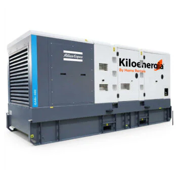 Grupo electrógeno 660 kVA Stage V