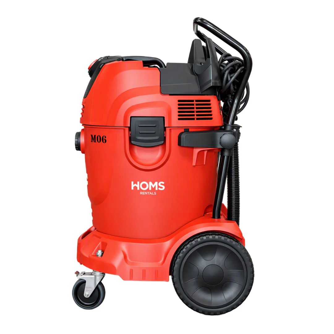 Aspirador Hilti VC 60M-X para alquiler y limpieza profesional