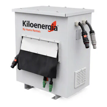 Transformador de voltaje 400 V a 230 V