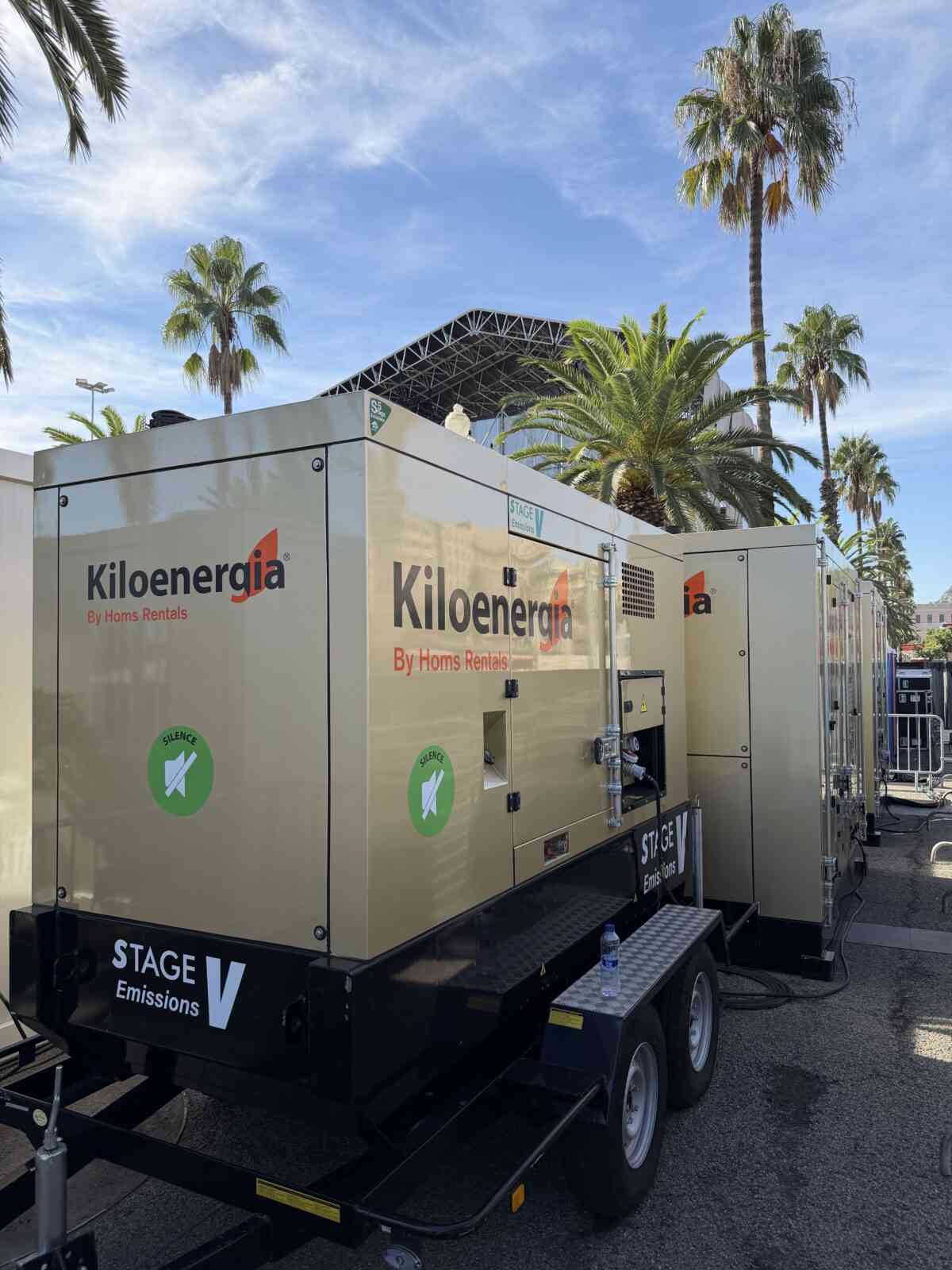Suministro eléctrico La Mercè